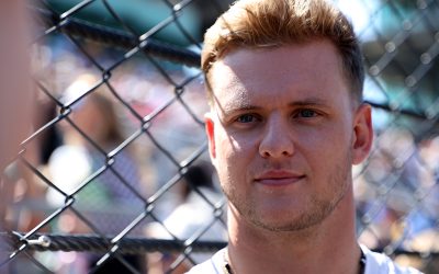 F1 Veteran Mick Schumacher To Test with RLL on IMS Road Course