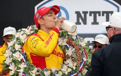 Fantastic Five of 2025: 109th Indianapolis 500