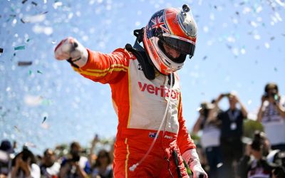 Fantastic Five of 2025: BITNILE.COM Grand Prix of Portland