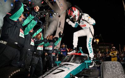 Fantastic Five of 2025: Bommarito Automotive Group 500