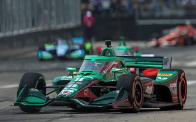Fifth in Detroit Proves Kyffin Simpson’s Progress in Second Season Fifth in Detroit Proves Kyffin Simpson’s Progress in Second Season