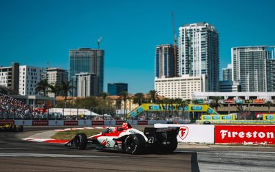 Firestone Grand Prix of St. Petersburg Tickets on Sale Now