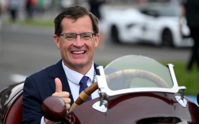 Five Questions With … J. Douglas Boles