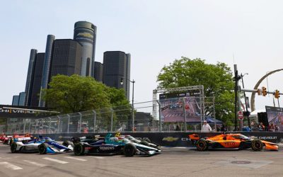 FOX Draws Another Big TV Ratings Increase at Detroit FOX Draws Another Big TV Ratings Increase at Detroit