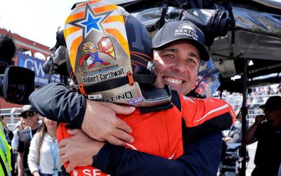 Foyt Team Hopes Upward Trajectory Drives Return to Victory Lane