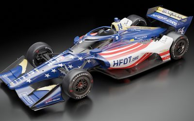 Foyt Team, New Partners To Raise Funds for Homes For Our Troops