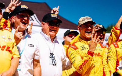 Ganassi Team Extends Incredible Run of Titles with Alex Palou’s Magic Ganassi Team Extends Incredible Run of Titles with Alex Palou’s Magic