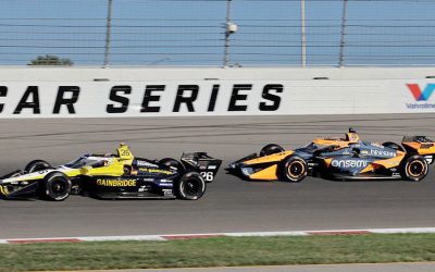 Gearing Up: Will Two-Driver Grip on Victory Lane Loosen at WWTR? Gearing Up: Will Two-Driver Grip on Victory Lane Loosen at WWTR?