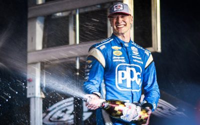 History Shows Josef Newgarden Can Rebound in Second Half of Season History Shows Josef Newgarden Can Rebound in Second Half of Season
