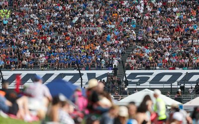 Imminent Grandstand Sellout Sets Stage for Epic Indy 500 Race Day Imminent Grandstand Sellout Sets Stage for Epic Indy 500 Race Day