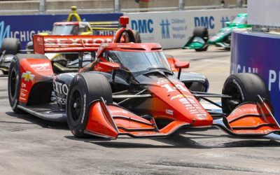 INDYCAR Announces Detroit Grand Prix Post-Race Technical Violation, Penalty INDYCAR Announces Detroit Grand Prix Post-Race Technical Violation, Penalty