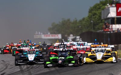 INDYCAR Announces Framework of Independent Officiating
