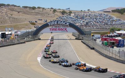 INDYCAR Grand Prix of Monterey Tickets on Sale Now