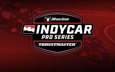INDYCAR Thrustmaster iRacing Pro Series To Return in January 2026