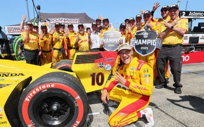 Inside Line: Alex Palou’s Defining Moment This Season? Inside Line: Alex Palou’s Defining Moment This Season?
