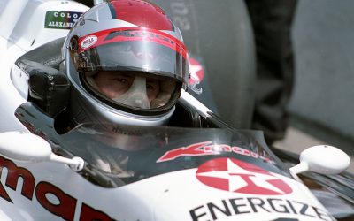 Inside Line: Driver You Wish Was on the Borg?