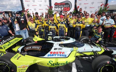 Inside Line Extra: Biggest Story at Ed Carpenter Racing