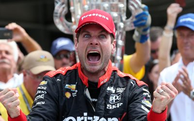 Inside Line: Lasting Memory of Will Power at Team Penske?