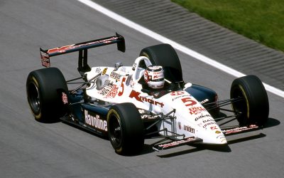 Inside Line: Most Compelling INDYCAR Rookie Story Ever?