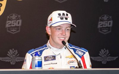 Inside Line: What Non-INDYCAR Driver Should Test?