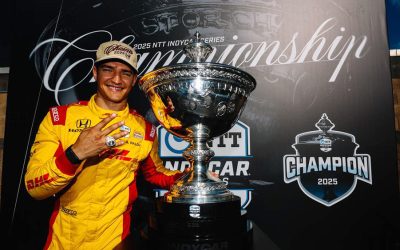 Inside Line: Your Three-Driver Fantasy Team for 2026?