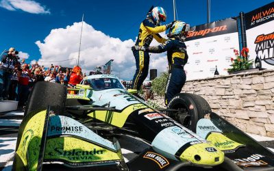 Instant Bond Between Drivers Helped Push Forward New-Look ECR