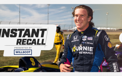 Instant Recall: Borchetta Bourbon Music City Grand Prix Instant Recall: Borchetta Bourbon Music City Grand Prix