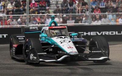 Instant Recall: Chevrolet Detroit Grand Prix Presented by Lear Instant Recall: Chevrolet Detroit Grand Prix Presented by Lear