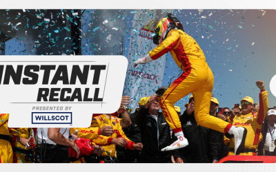 Instant Recall: WeatherTech Raceway Laguna Seca Instant Recall: WeatherTech Raceway Laguna Seca