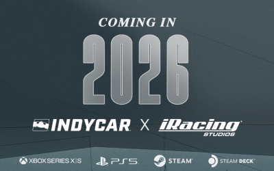 iRacing Studios To Produce Standalone INDYCAR Video Game in 2026 iRacing Studios To Produce Standalone INDYCAR Video Game in 2026