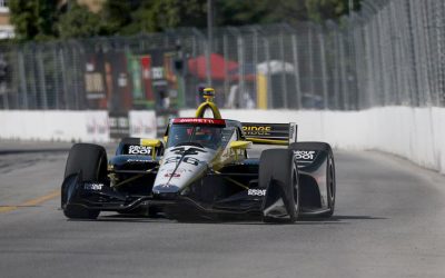 It’s Colton Herta Again for the Pole in Toronto It's Colton Herta Again for the Pole in Toronto