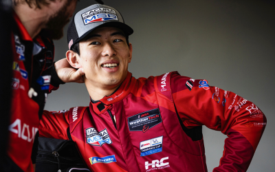 Japanese Driver Kakunoshin Ohta To Test This Week for Meyer Shank