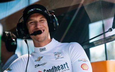 JHR Confirms Return of Sting Ray Robb