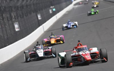 Josef Newgarden Takes Top Spot in Final Indianapolis 500 Practice Josef Newgarden Takes Top Spot in Final Indianapolis 500 Practice