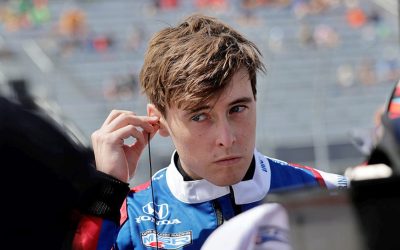 Marcus Armstrong Delivered Under Pressure for Career Year