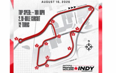New Markham Circuit On Course for Even Better Racing