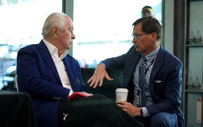 No. 5: Doug Boles Adds INDYCAR Presidency to Top Job at IMS