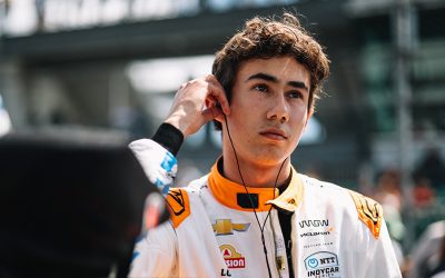 Nolan Siegel Brings Winning Mindset to ‘500’ from 2024 Lessons Nolan Siegel Brings Winning Mindset to ‘500’ from 2024 Lessons