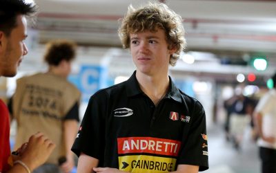 Notebook: Dan Wheldon, Takuma Sato Sons Excelling in Macau