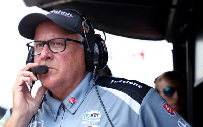 Notebook: RLL, Arrow McLaren Make Key Personnel Hires