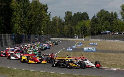 One Race Nearly Over, Another Red Hot Heading Into Portland One Race Nearly Over, Another Red Hot Heading Into Portland