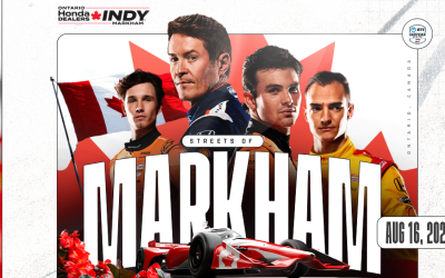 Ontario Honda Dealers Indy Moves to Markham in Multiyear Deal
