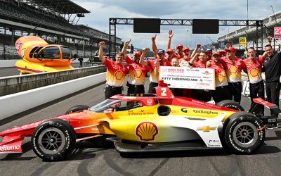 Oscar Mayer Pit Stop Challenge Victory Gives Boost to Team Penske Oscar Mayer Pit Stop Challenge Victory Gives Boost to Team Penske