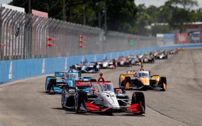 Oval Aces Eye Breakthrough Win at Milwaukee, Nashville Oval Aces Eye Breakthrough Win at Milwaukee, Nashville
