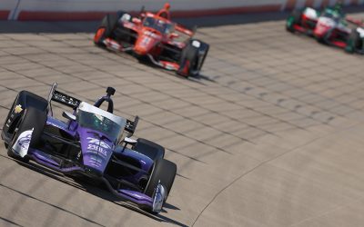 Paddock Buzz: Conor Daly Rallies for Big Climb Into Top Five Paddock Buzz: Conor Daly Rallies for Big Climb Into Top Five