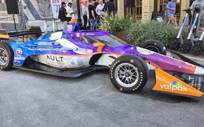 Paddock Buzz: Coyne Lands Sponsor, Firming Plans for 2026 Paddock Buzz: Coyne Lands Sponsor, Firming Plans for 2026