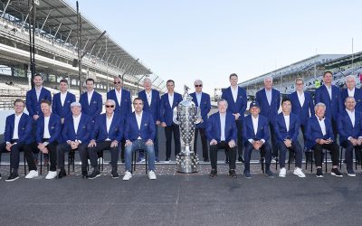 Paddock Buzz: Danny Sullivan Cherishes Homecoming during Special Year Paddock Buzz: Danny Sullivan Cherishes Homecoming during Special Year