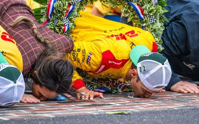 Paddock Buzz: David Malukas Earns Sweet Redemption with Third Paddock Buzz: David Malukas Earns Sweet Redemption with Third