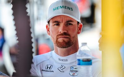 Paddock Buzz: David Malukas Gets Up-Close View of Practice Dustup Paddock Buzz: David Malukas Gets Up-Close View of Practice Dustup