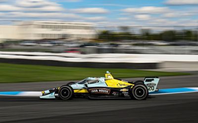 Paddock Buzz: ECR Chooses IMS Test To Get Jump Start on 2026